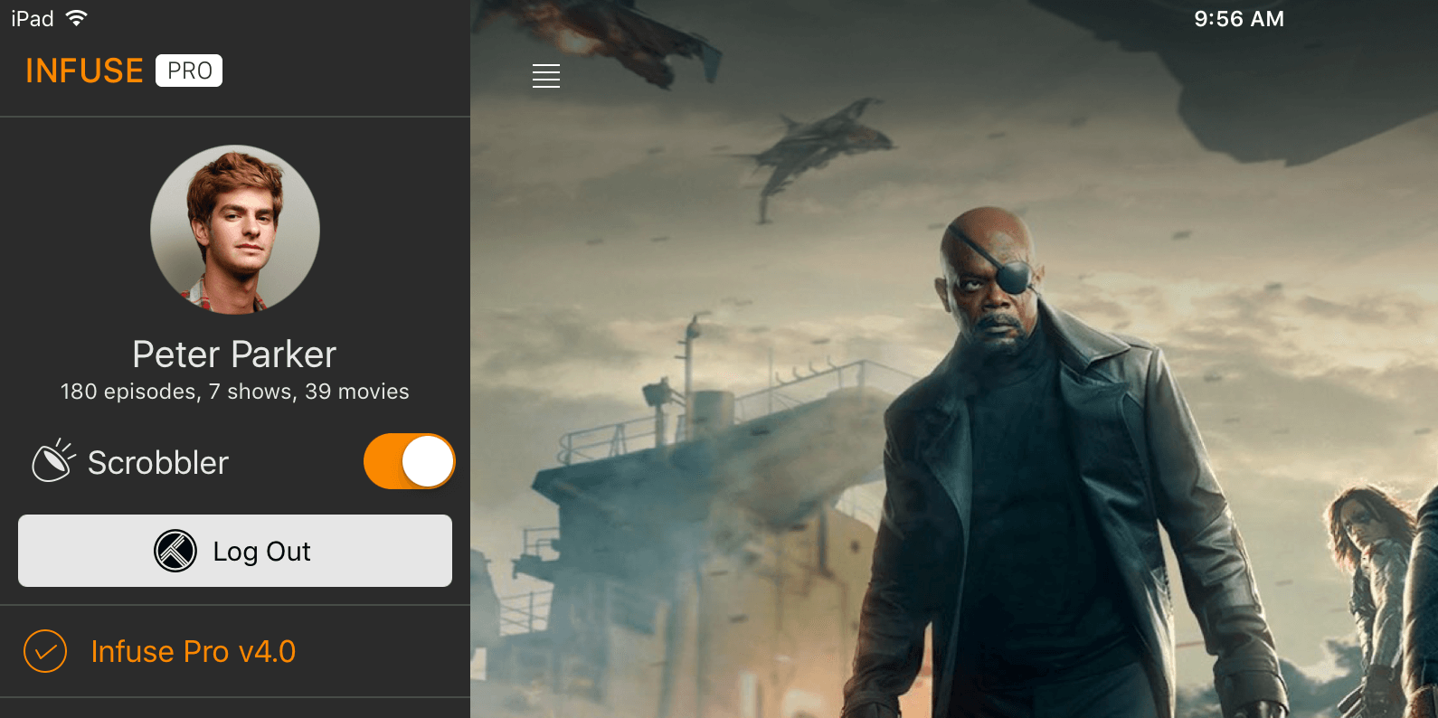 Infuse 4 for iOS