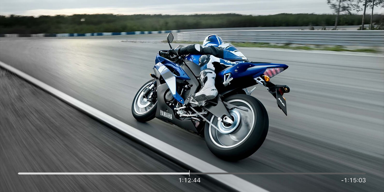 Ultra-high-performance playback