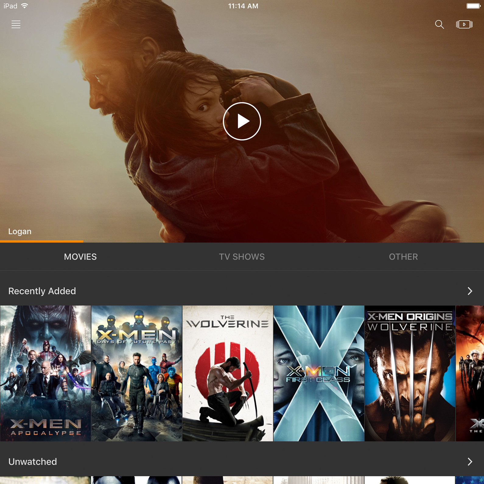Infuse Library
