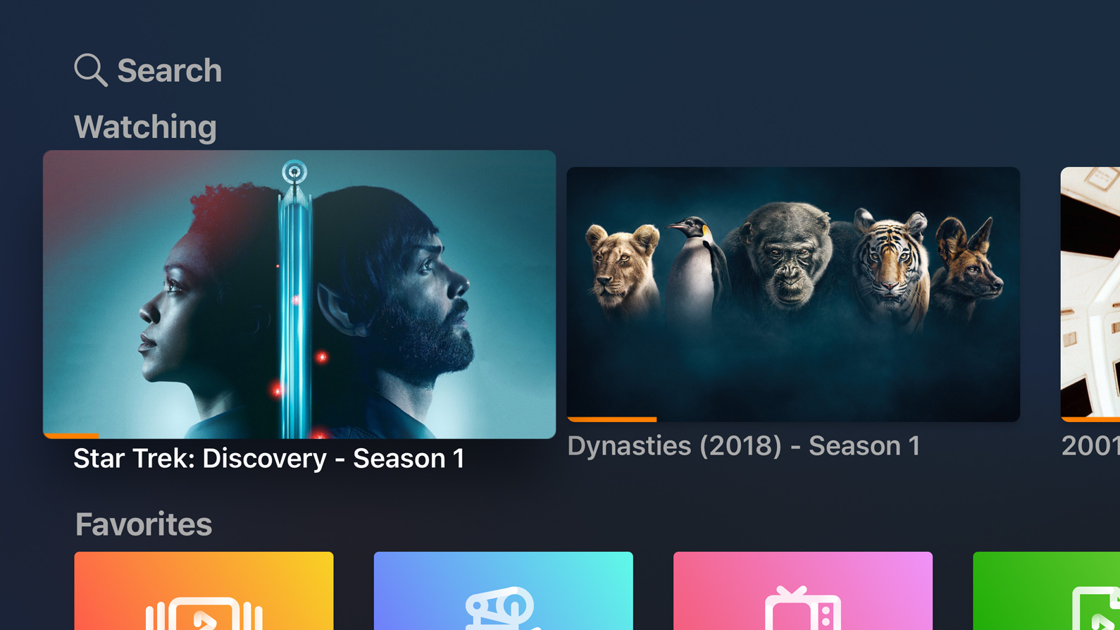 iCloud libraries