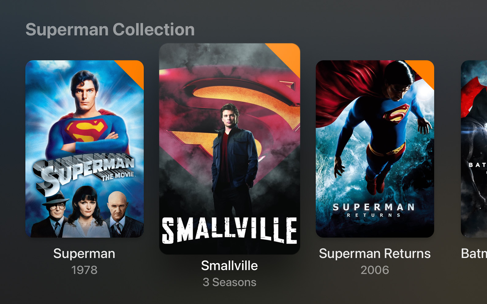 Custom Collections